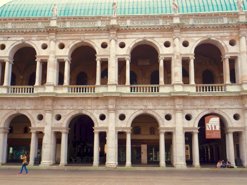 Vicenza Basilica, with Monastery Stays